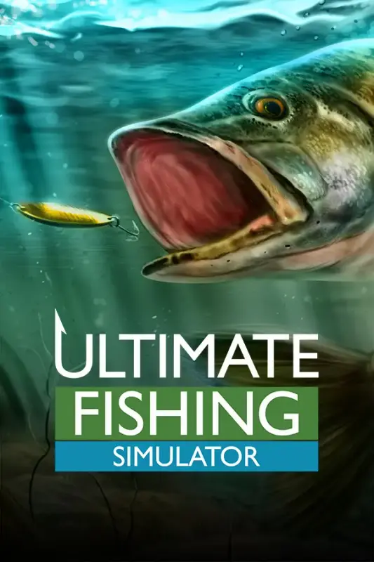 Ultimate Fishing Simulator — Steam, Ultimate