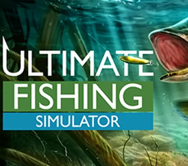 Ultimate Fishing Simulator European Union — Xbox One, Ultimate