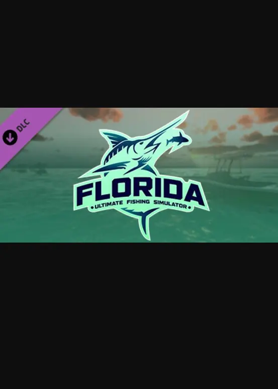Ultimate Fishing Simulator - Florida (DLC) — Steam, Standard