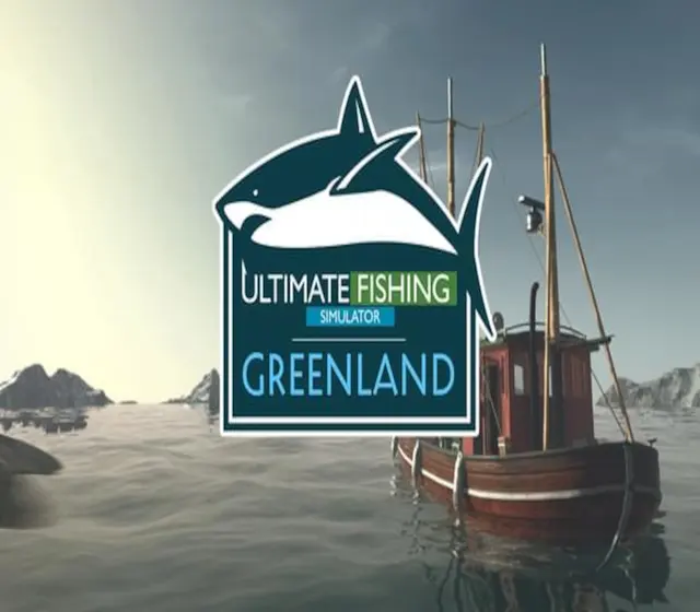 Ultimate Fishing Simulator - Greenland DLC — Steam, Ultimate