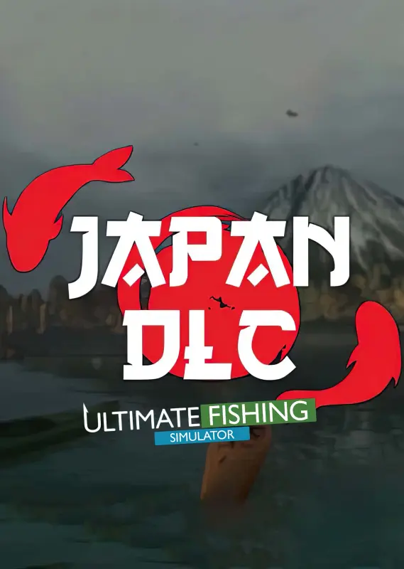 Ultimate Fishing Simulator - Japan DLC — Steam, Ultimate