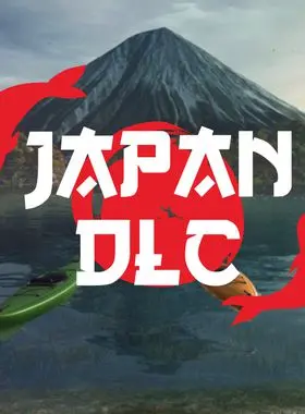 Ultimate Fishing Simulator - Japan (DLC) — Steam, Standard