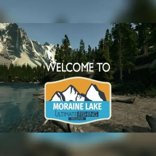 Ultimate Fishing Simulator - Moraine Lake (DLC) — Steam, Standard