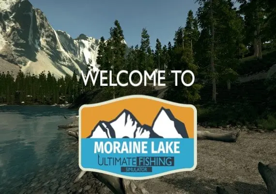 Ultimate Fishing Simulator - Moraine Lake DLC — Steam, Standard