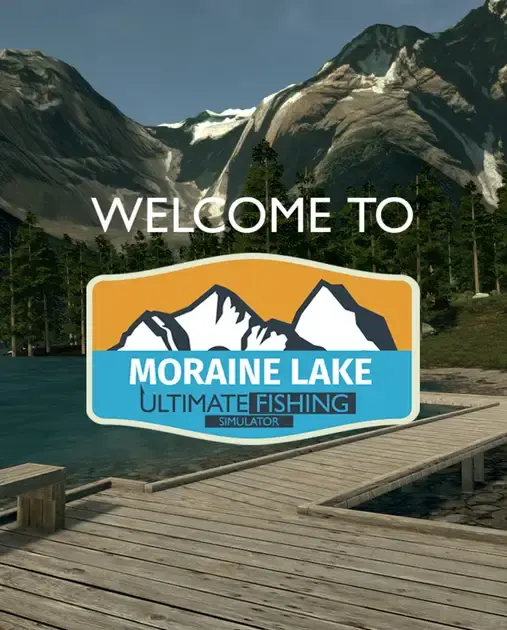 Ultimate Fishing Simulator - Moraine Lake DLC — Steam, Ultimate