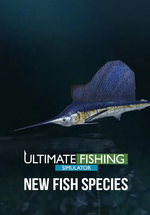 Ultimate Fishing® Simulator - New Fish Species (DLC) — Steam, Standard