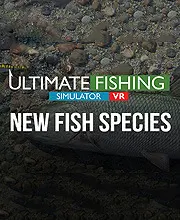 Ultimate Fishing Simulator - New Fish Species (DLC) — Steam, Standard