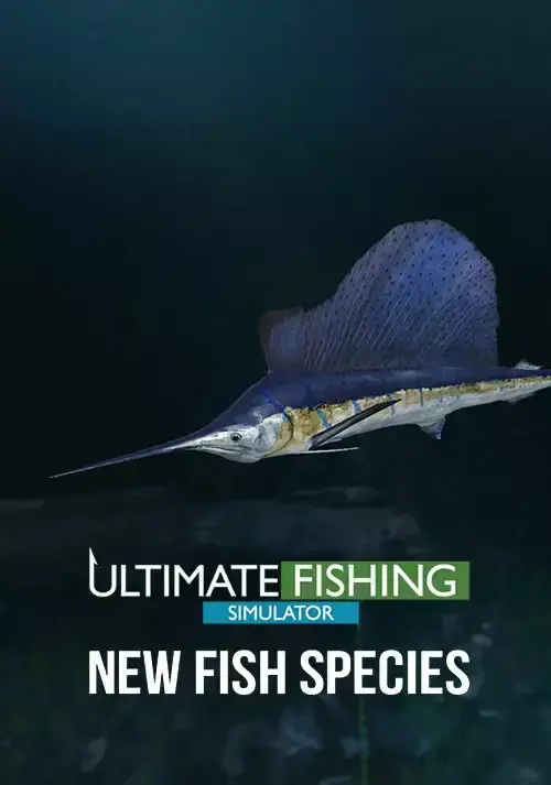 Ultimate Fishing Simulator - New Fish Species DLC — Steam, Ultimate