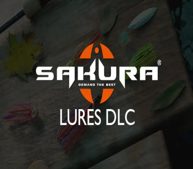Ultimate Fishing Simulator - Sakura Lures DLC — Steam, Ultimate