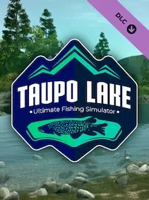 Ultimate Fishing Simulator - Taupo Lake — Steam, Standard