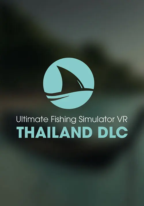 Ultimate Fishing Simulator - Thailand (DLC) — Steam, Standard