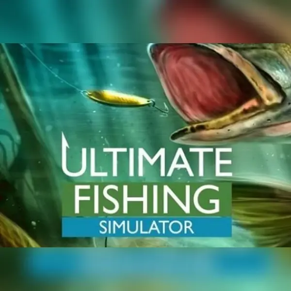 Ultimate Fishing Simulator [VR] — Steam, Standard