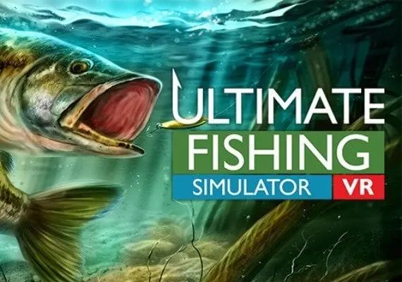 Ultimate Fishing Simulator: VR DLC — Steam, Standard