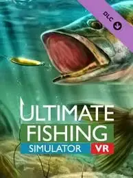 Ultimate Fishing Simulator - VR DLC — Steam, Ultimate