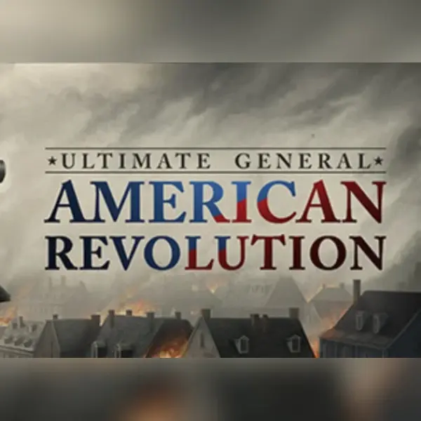 Ultimate General: American Revolution — Steam, Standard