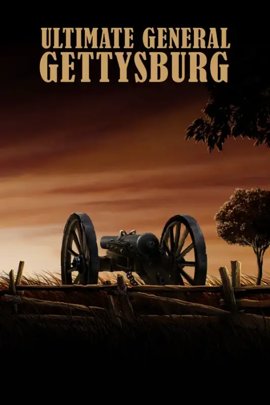 Ultimate General Gettysburg — Steam, Ultimate