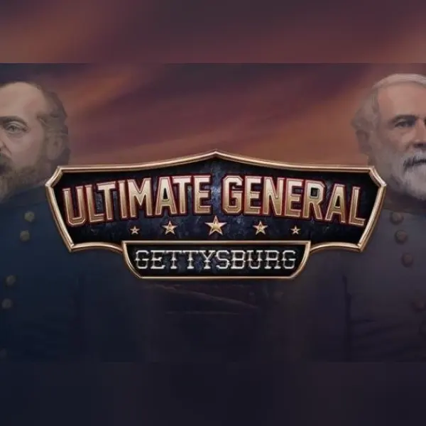 Ultimate General: Gettysburg — Steam, Standard