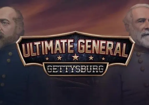 Ultimate General: Gettysburg EN — Xbox One / Xbox Series X|S, Standard