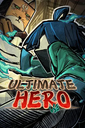 Ultimate Hero — Steam, Standard