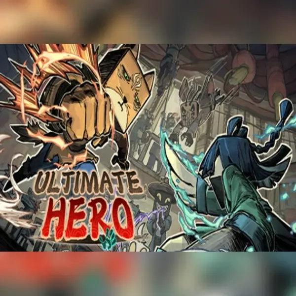 Ultimate Hero — Steam, Standard