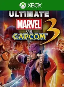 ULTIMATE MARVEL VS. CAPCOM 3 — Xbox One, Standard