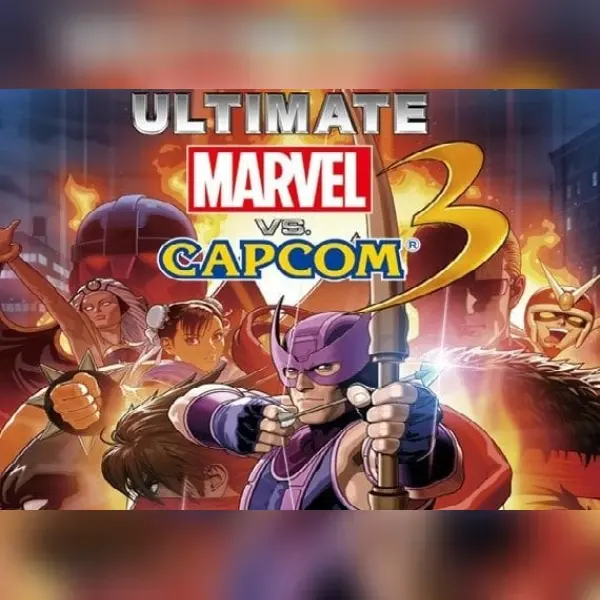 Ultimate Marvel vs. Capcom 3 — Steam, Standard