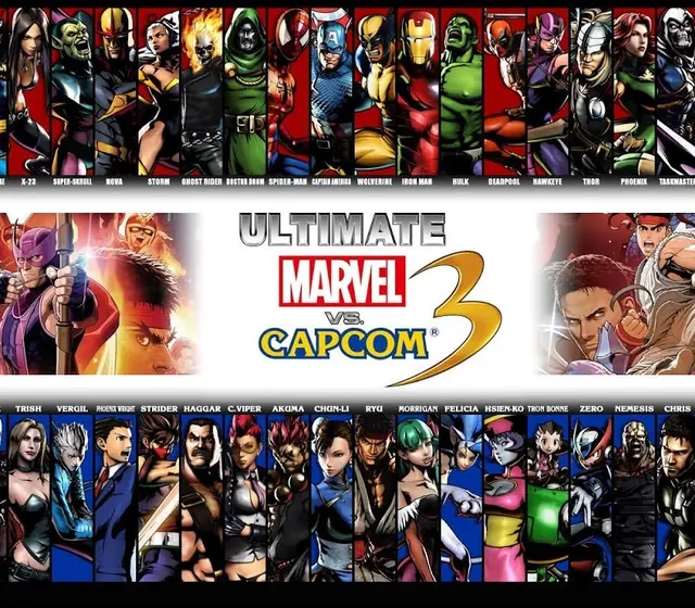 Ultimate Marvel vs. Capcom 3 — Xbox One, Ultimate