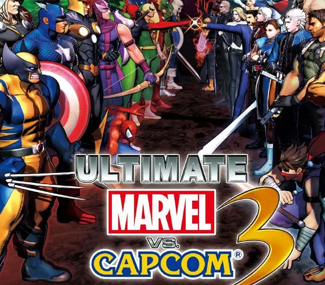 Ultimate Marvel vs. Capcom 3 — Steam, Ultimate