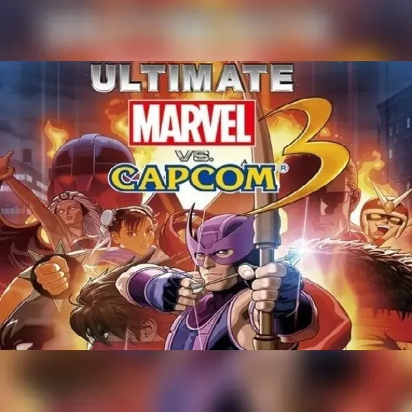 Ultimate Marvel vs. Capcom 3 — Xbox One / Xbox Series X|S, Standard