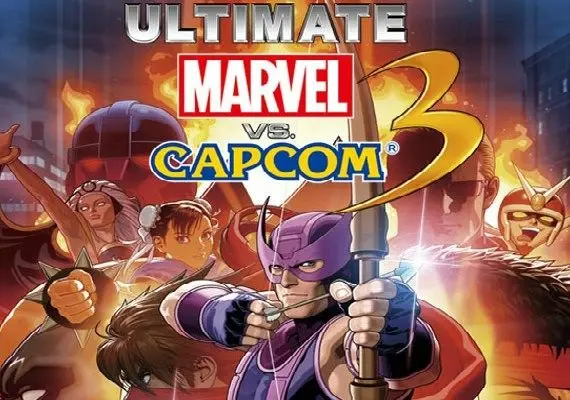 Ultimate Marvel vs. Capcom 3 — Steam, Standard