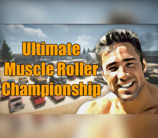 Ultimate Muscle Roller Championship — Steam, Ultimate
