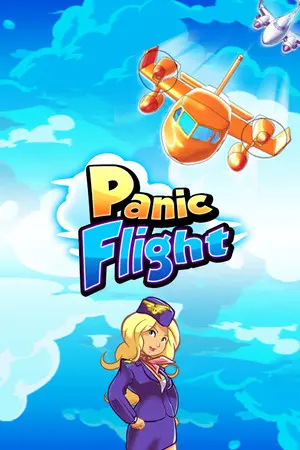 Ultimate Panic Flight — Steam, Standard