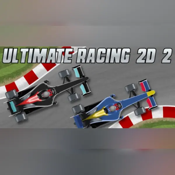 Ultimate Racing 2D 2 — Steam, Standard