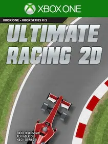 Ultimate Racing 2D — Xbox One, Standard