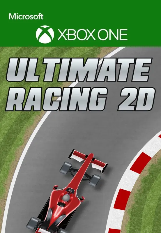 Ultimate Racing 2D — Xbox Live, Standard