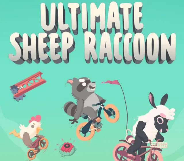 Ultimate Sheep Raccoon — Steam, Ultimate