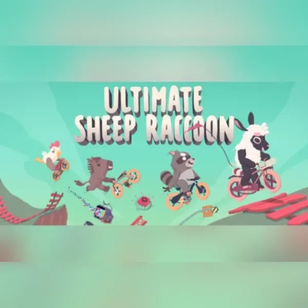 Ultimate Sheep Raccoon — Steam, Standard