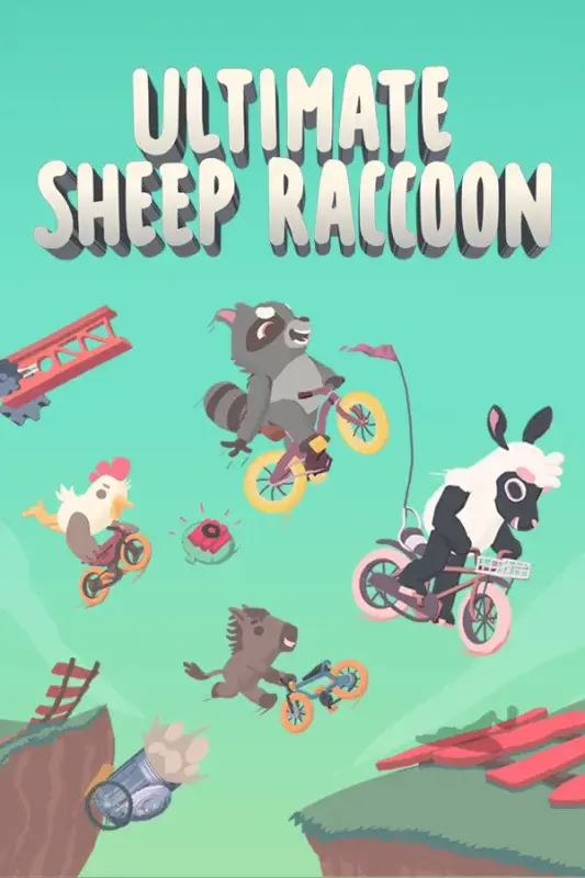 Ultimate Sheep Raccoon — Steam, Ultimate