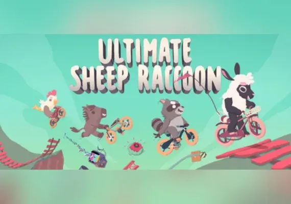 Ultimate Sheep Raccoon — Steam, Standard