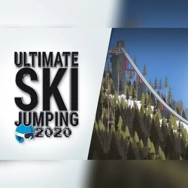 Ultimate Ski Jumping 2020 — Steam, Standard