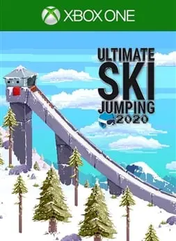 Ultimate Ski Jumping 2020 — Xbox One, Standard