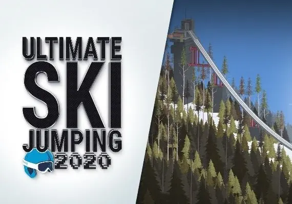 Ultimate Ski Jumping 2020 EN/PL — Steam, Standard