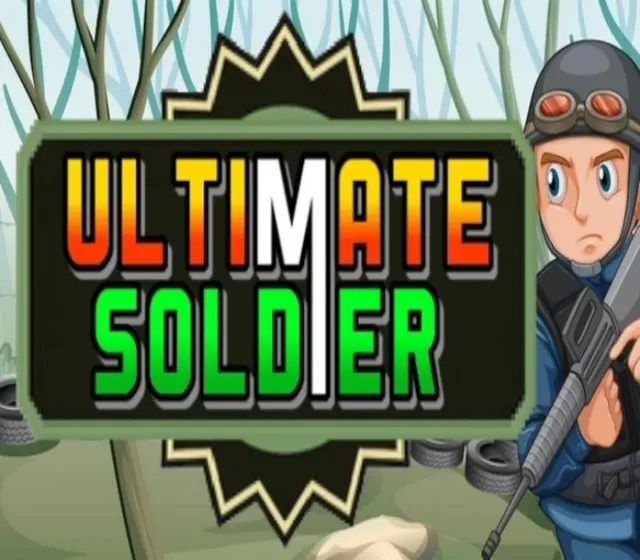 Ultimate Soldier — Steam, Ultimate
