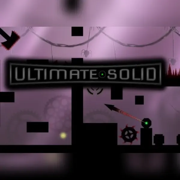 Ultimate Solid — Steam, Standard