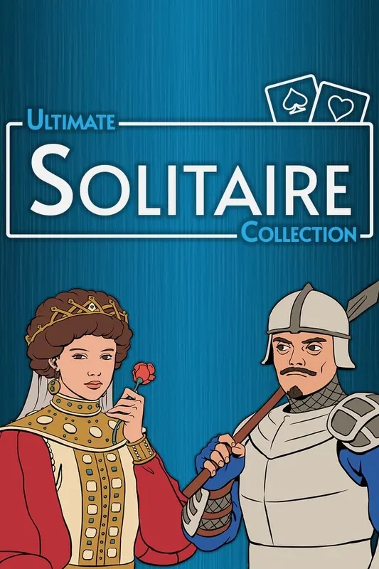 Ultimate Solitaire Collection — Xbox Live / PC, Standard