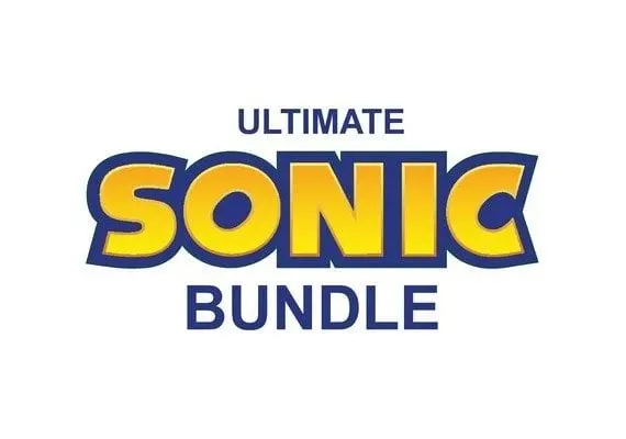 Ultimate Sonic Bundle EN — Steam, Standard
