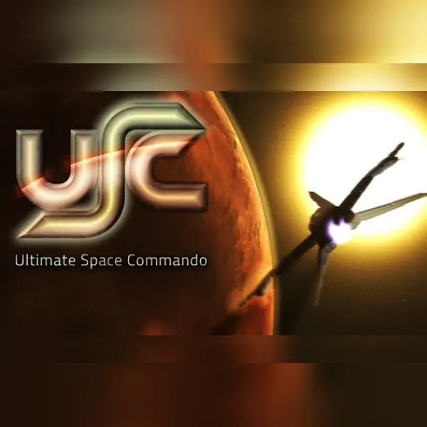 Ultimate Space Commando: Counterforce — Steam, Standard
