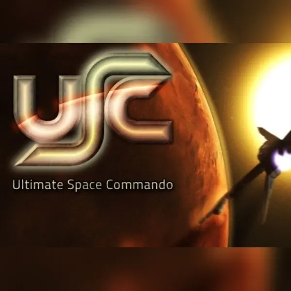 Ultimate Space Commando — Steam, Standard