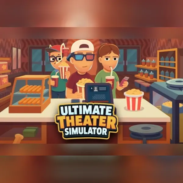 Ultimate Theater Simulator — Steam, Standard