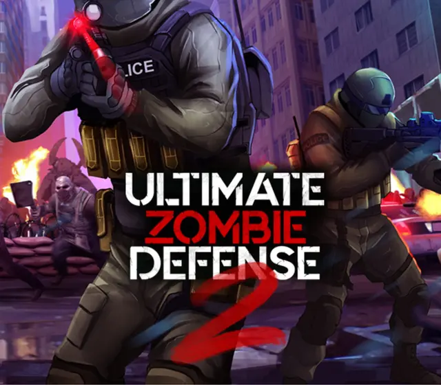 Ultimate Zombie Defense 2 — Steam, Ultimate